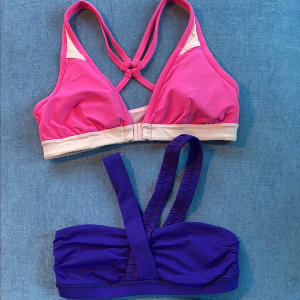 Lululemon Athletic Bras